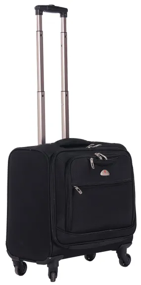 American Flyer South West 4-Wheel Spinner Underseater Luggage  