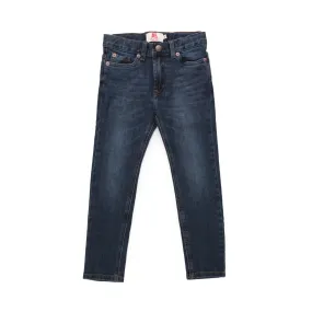 American Outfitters Dark Blue Slim Fit Jeans For Girls And Teen
