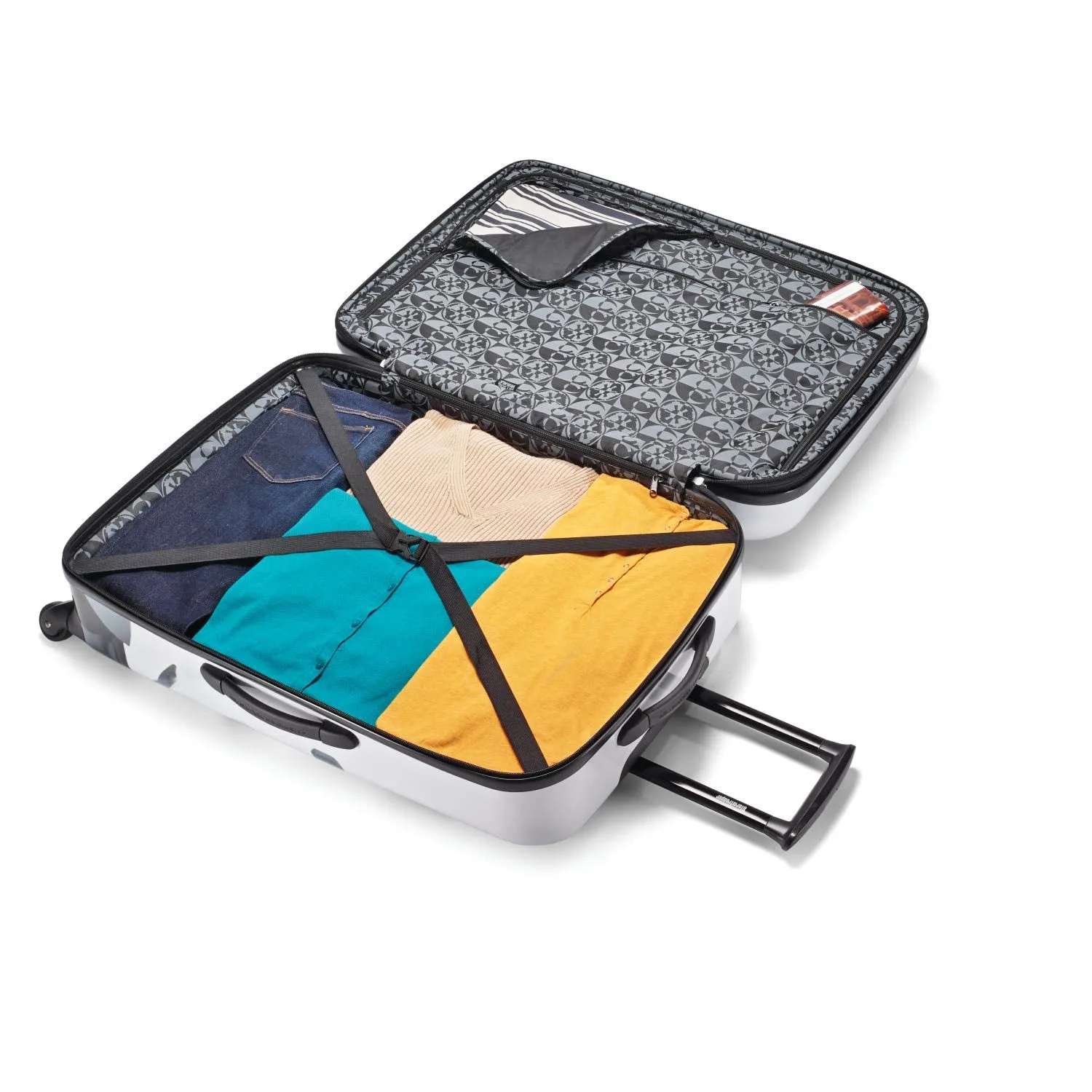 American Tourister Star Wars 4-Wheel Luggage  