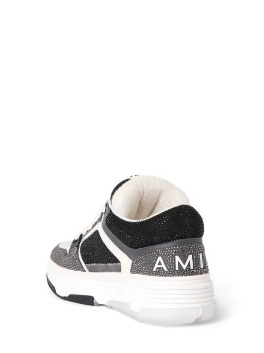 Amiri   MA-1 Crystal sneakers 
