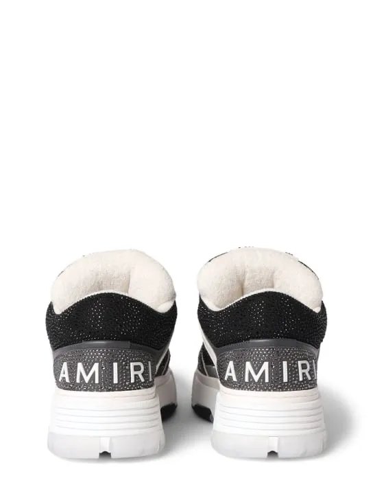 Amiri   MA-1 Crystal sneakers 