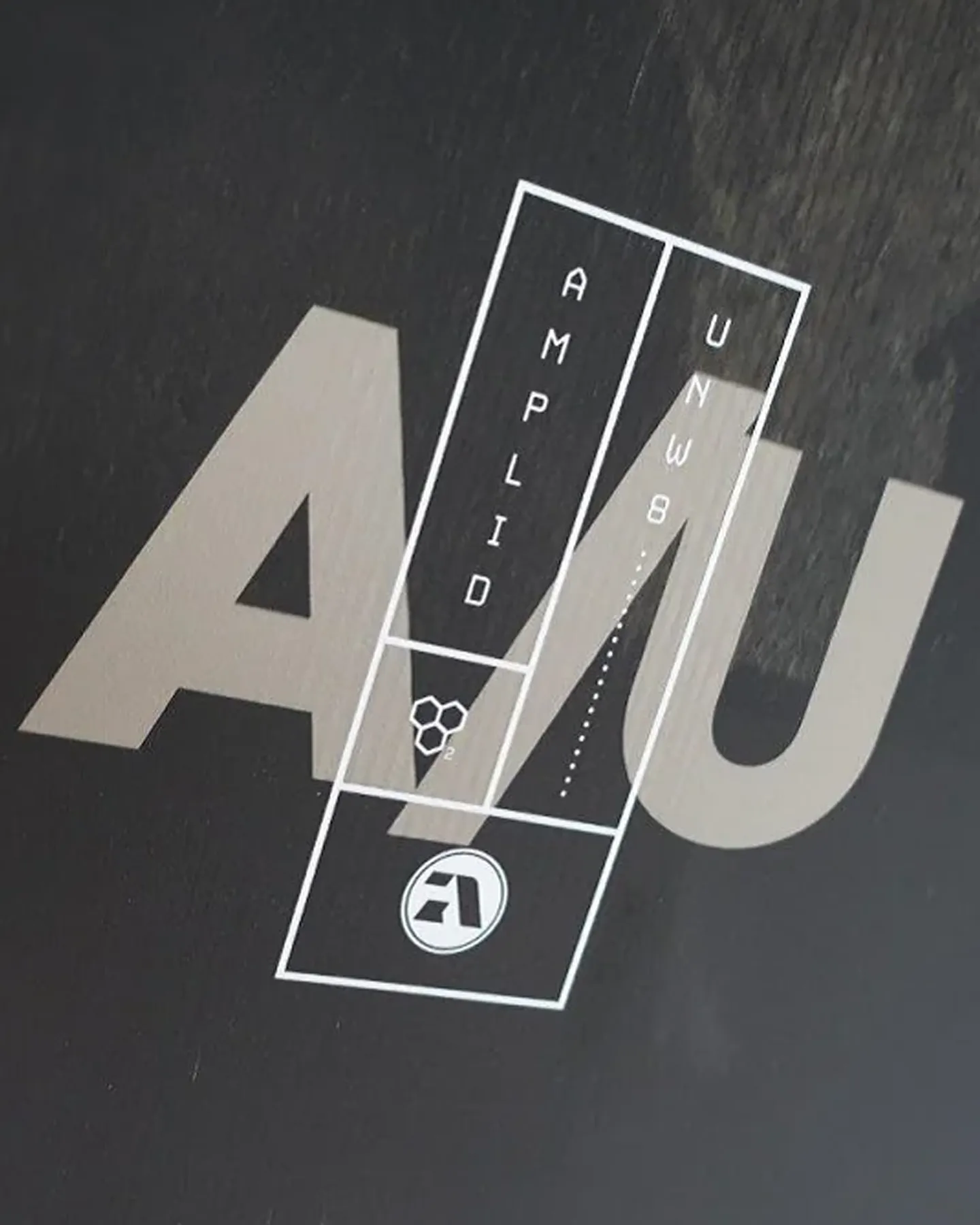 Amplid Unw8 Snowboard - 2024
