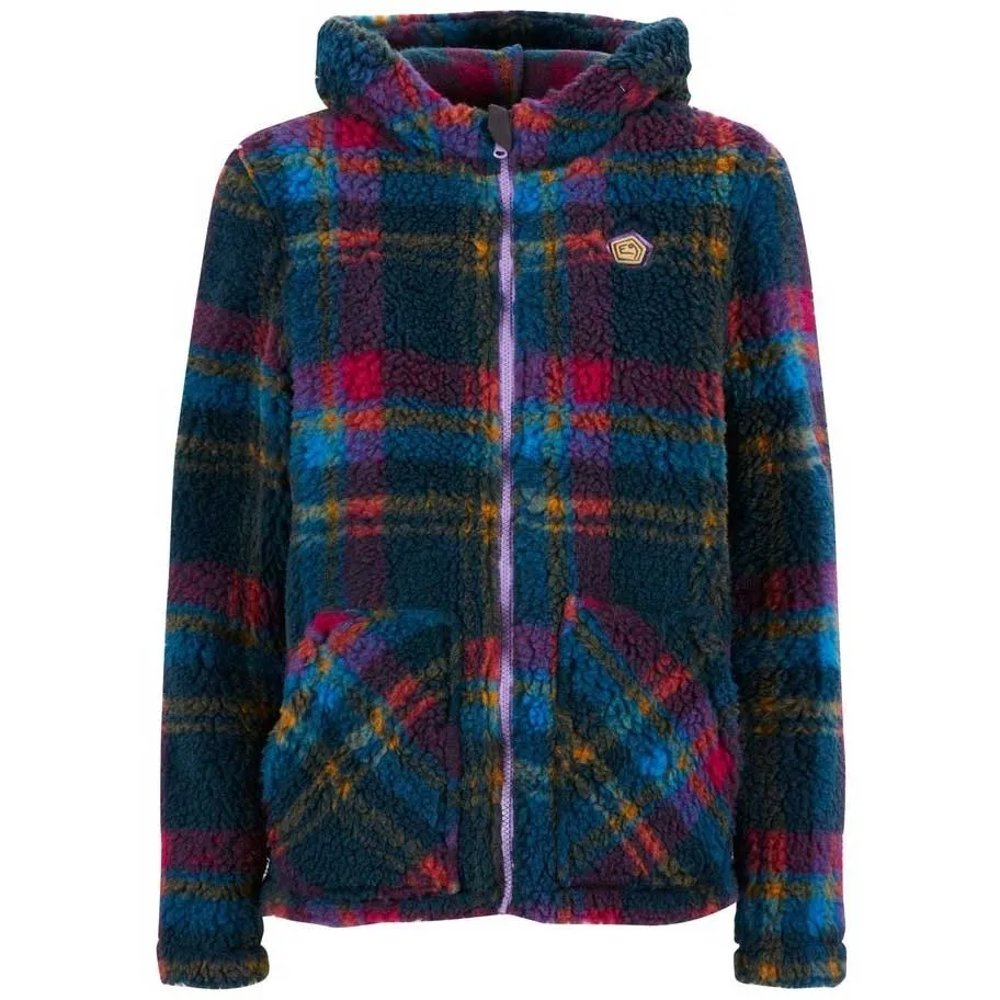 Anais Knit Hooded Full Zip - Women's Fleece