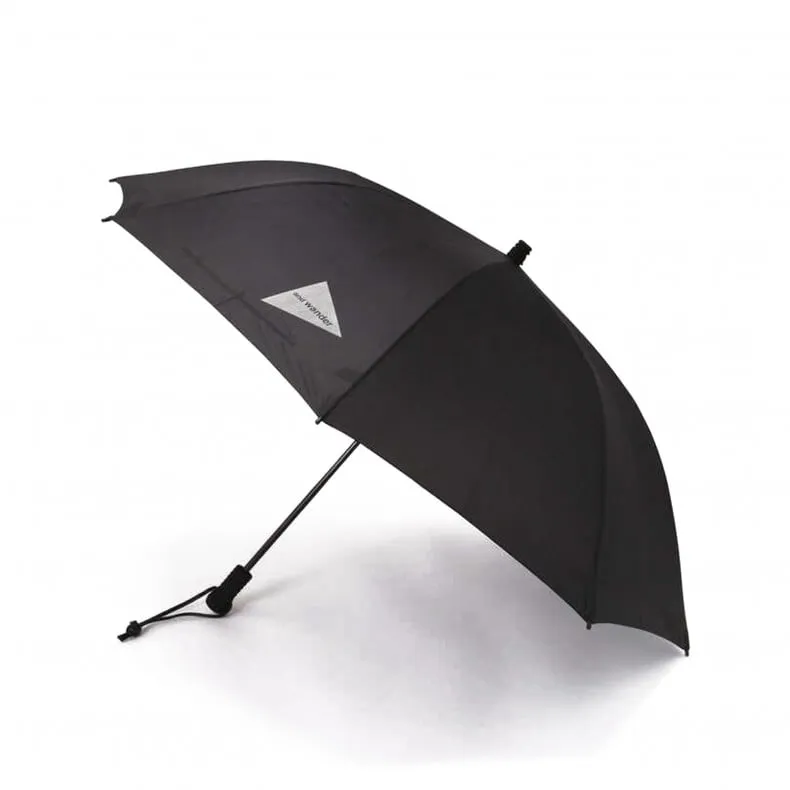 and wander EuroSCHIRM Umbrella (Black)
