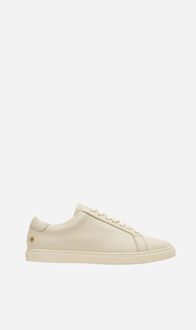  Anine Bing      Liane Sneakers - Sand Pebbled 