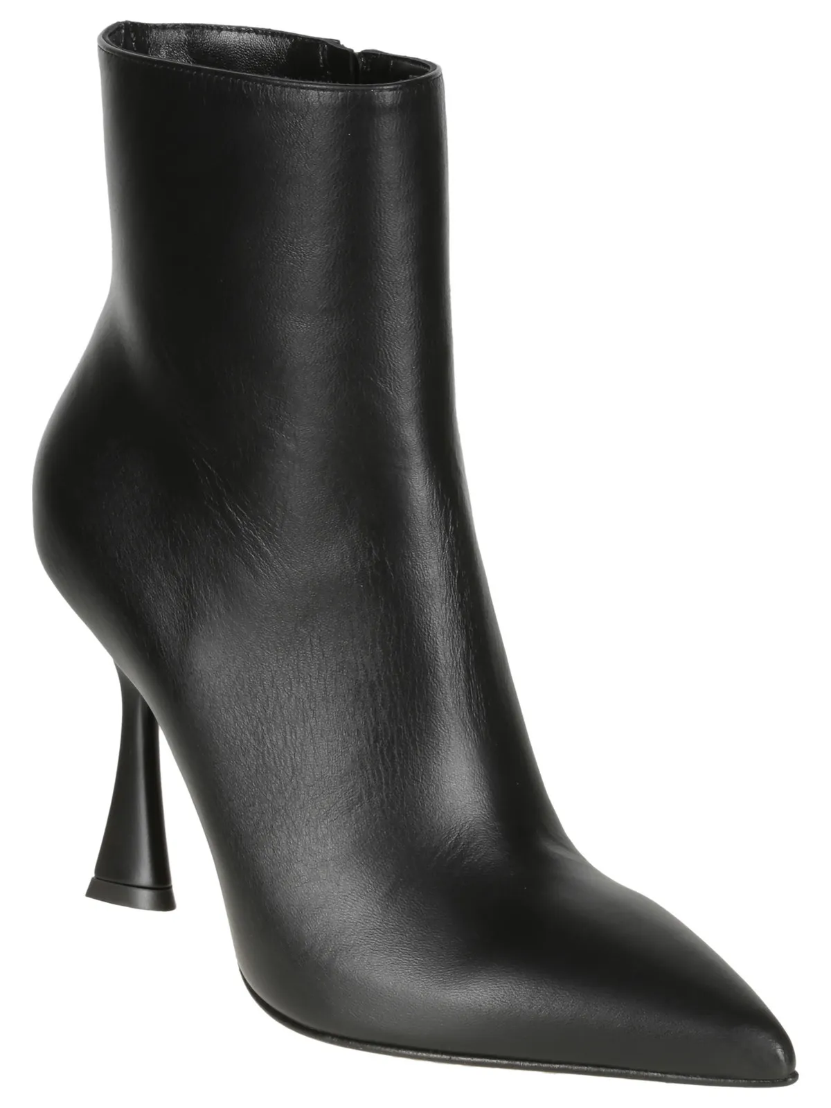 ANKLE BOOT - BLACK