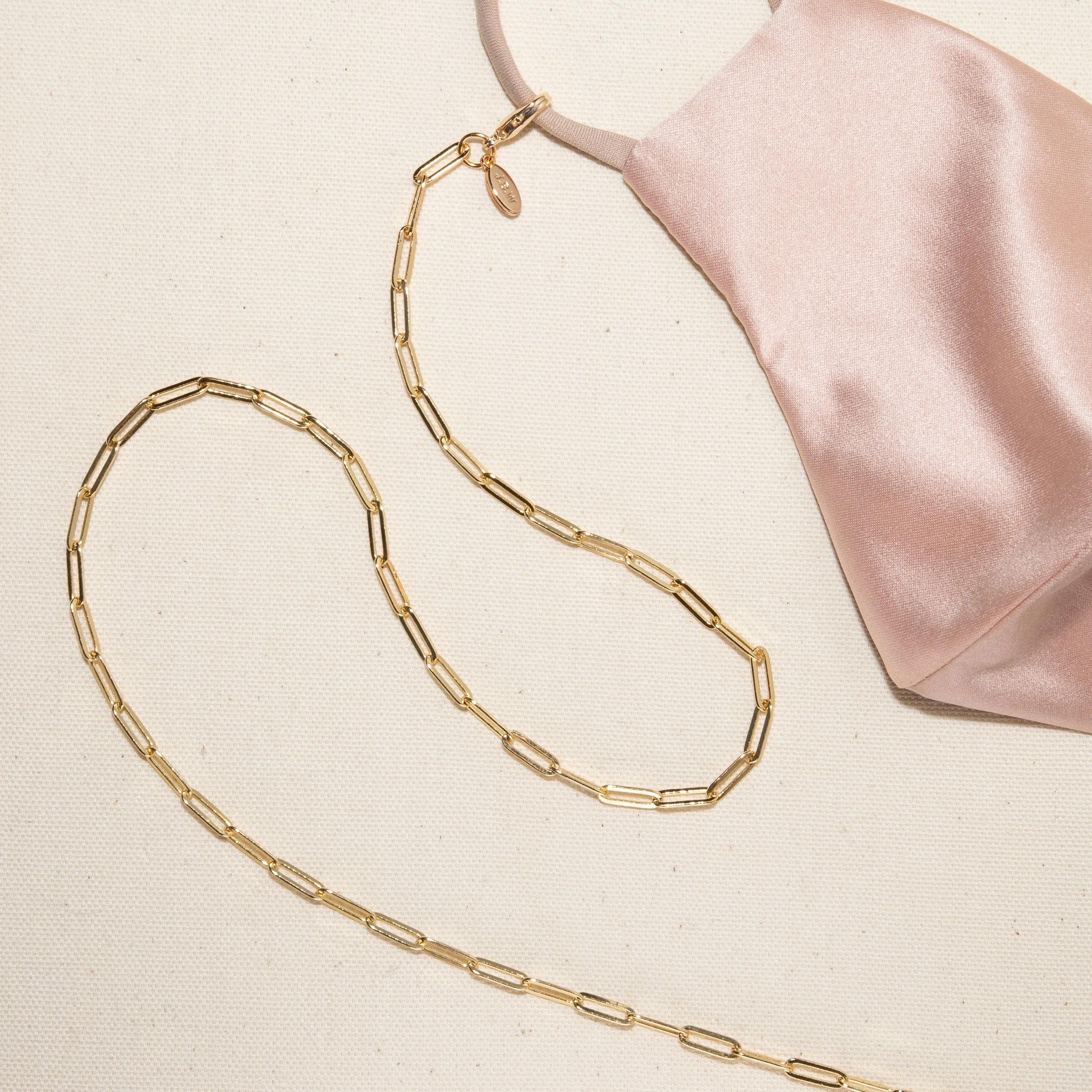 Anne Sunglasses or Mask Chain