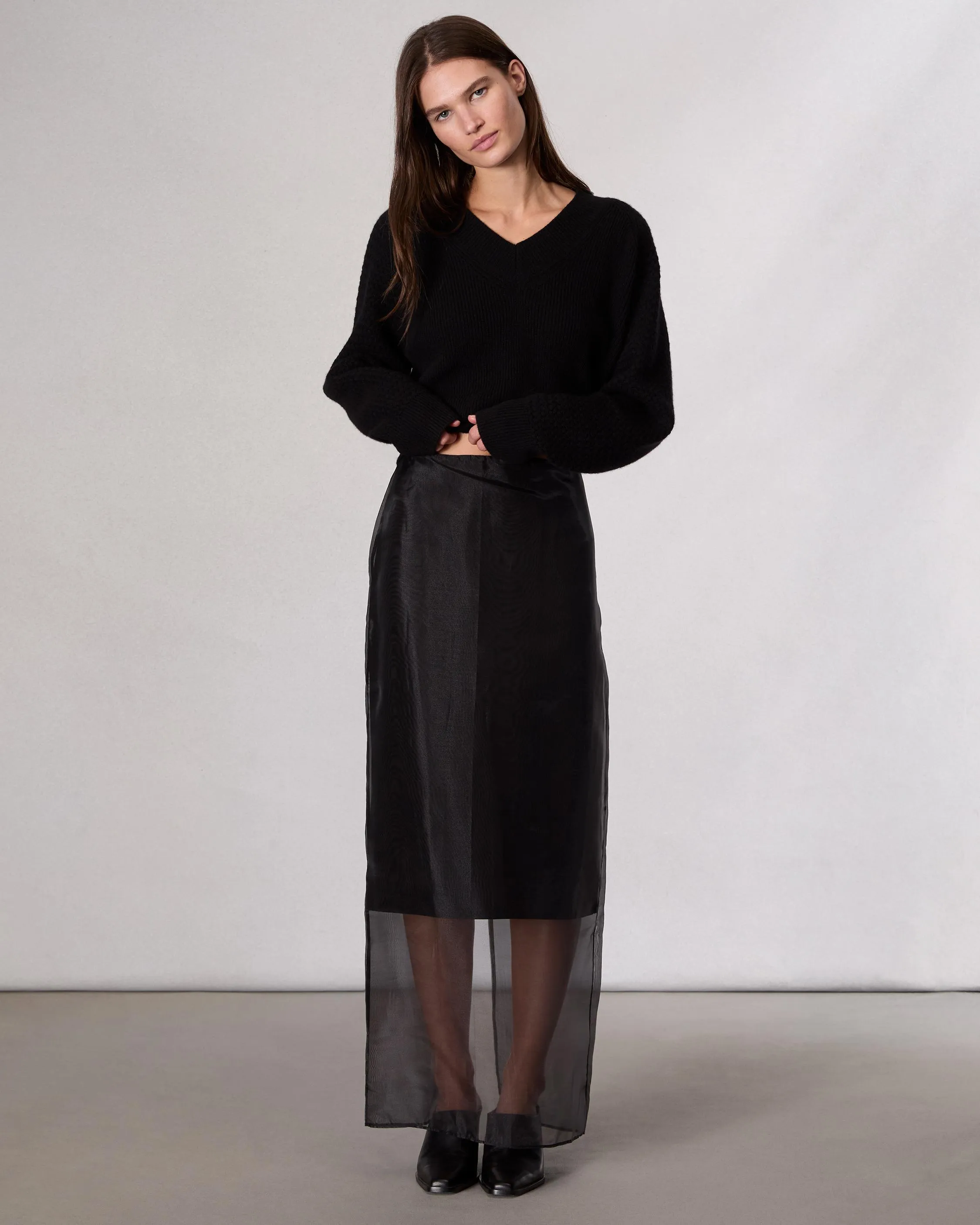 Annebet Organza Skirt