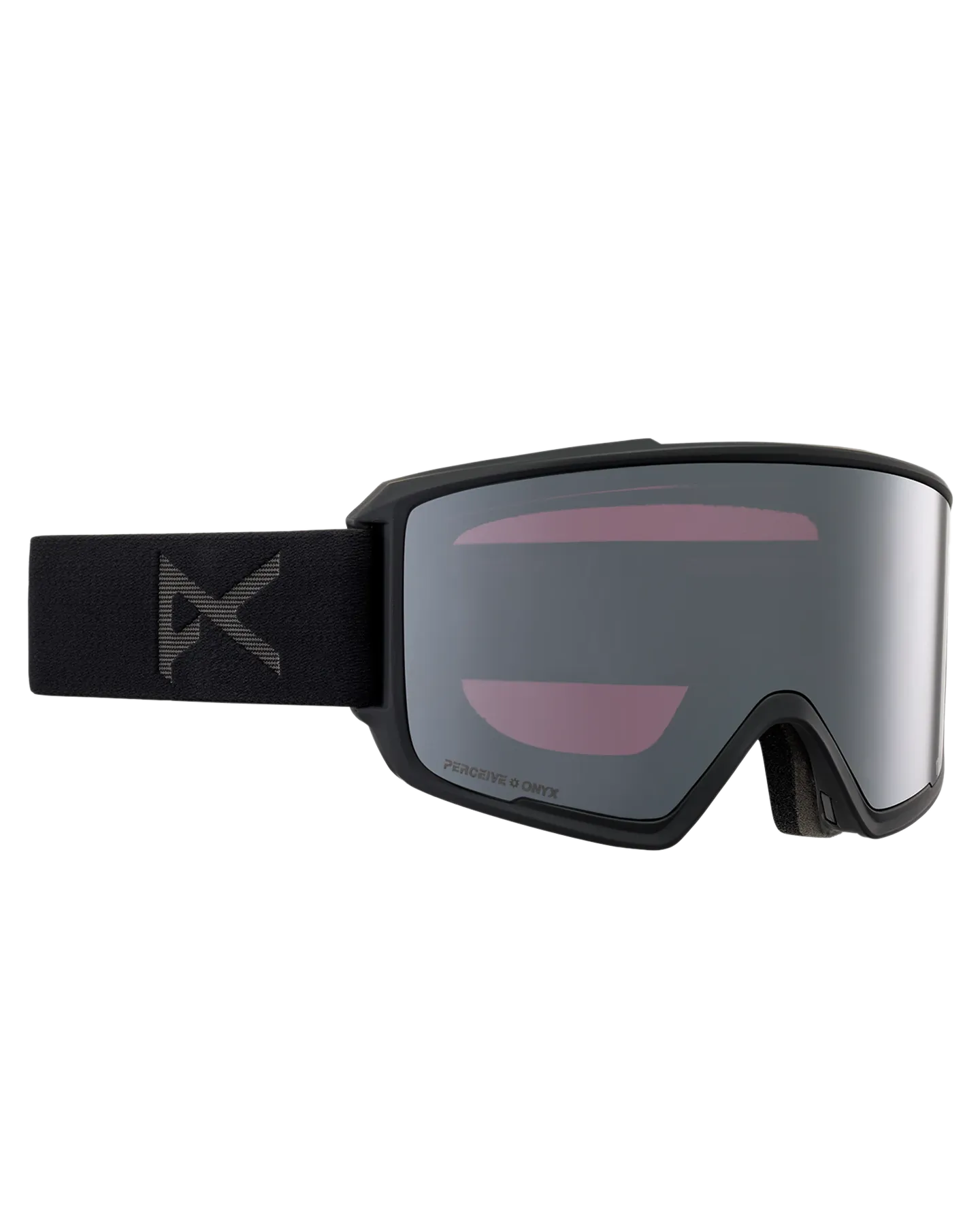 Anon M3 Snow Goggles + Bonus Lens + Mfi® Face Mask - Smoke/Perceive Su