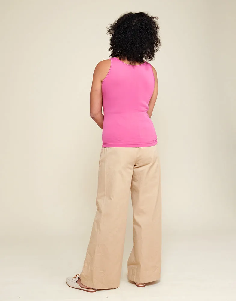 Anti-Flush Vest - Cerise Pink