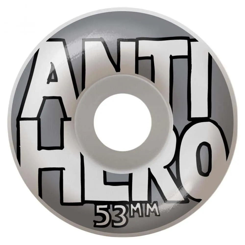 Anti Hero Classic Eagle LG Factory Complete Skateboard Green 8