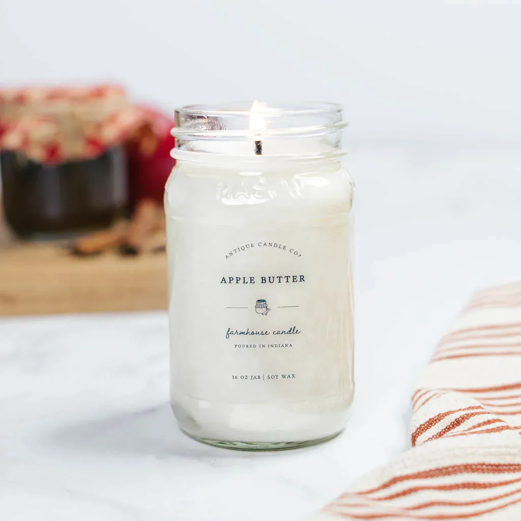 Antique Candle Co. - Assorted Candles