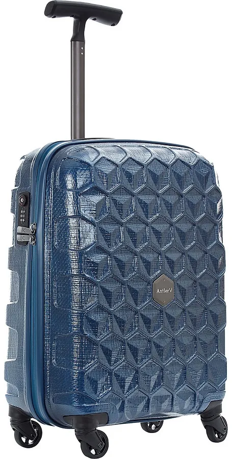 Antler Luggage Atom International Carry-On Spinner 