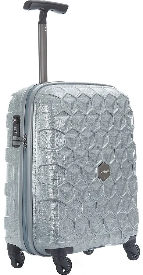 Antler Luggage Atom International Carry-On Spinner 