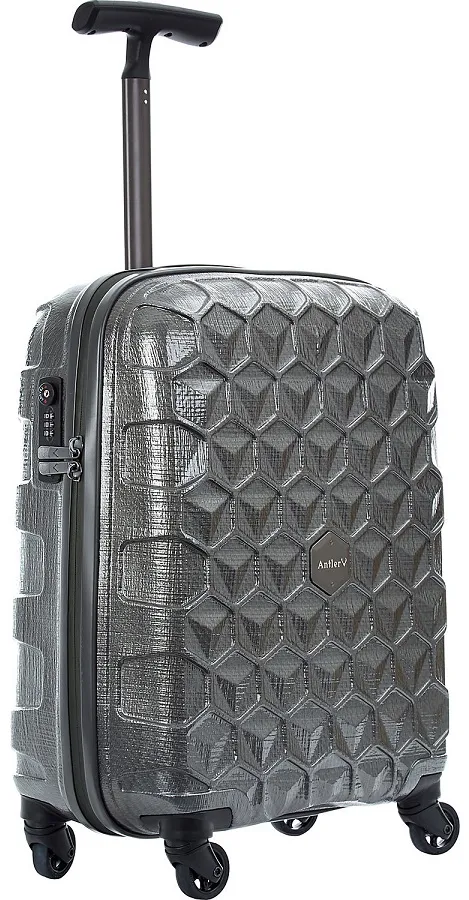 Antler Luggage Atom International Carry-On Spinner 