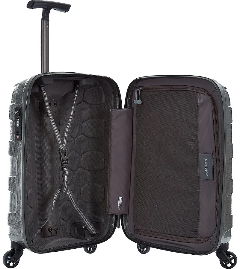 Antler Luggage Atom International Carry-On Spinner 