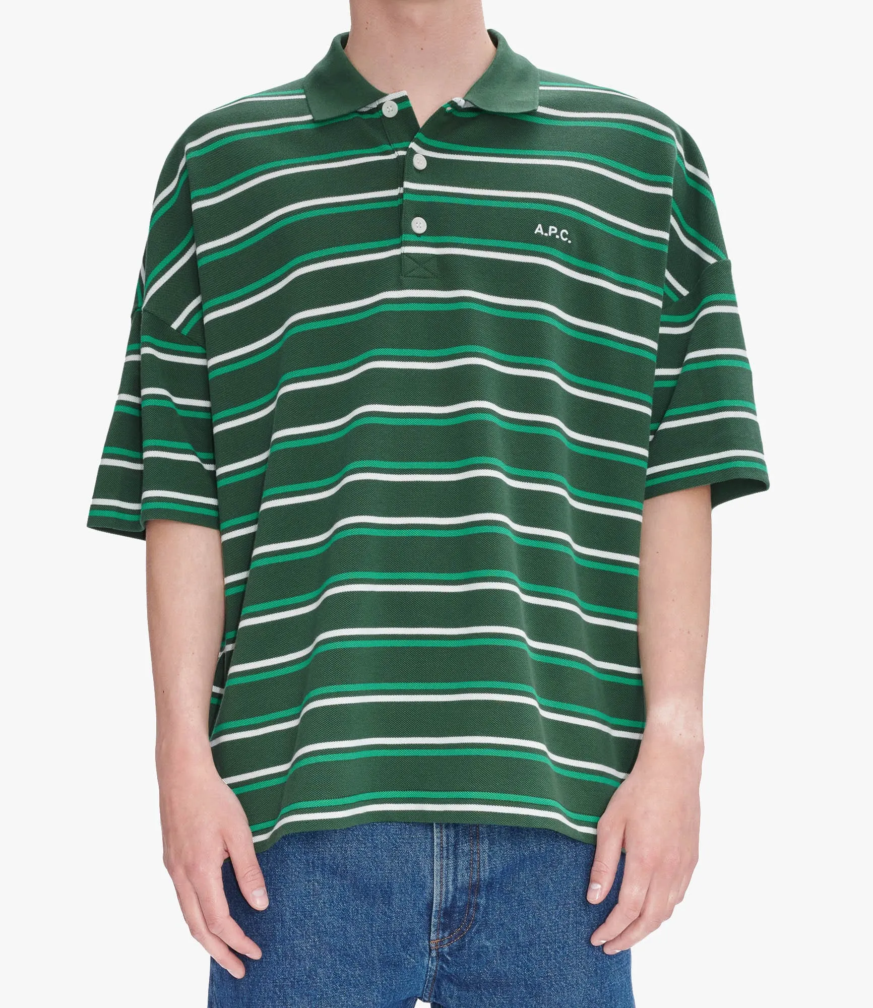 Antoine polo shirt