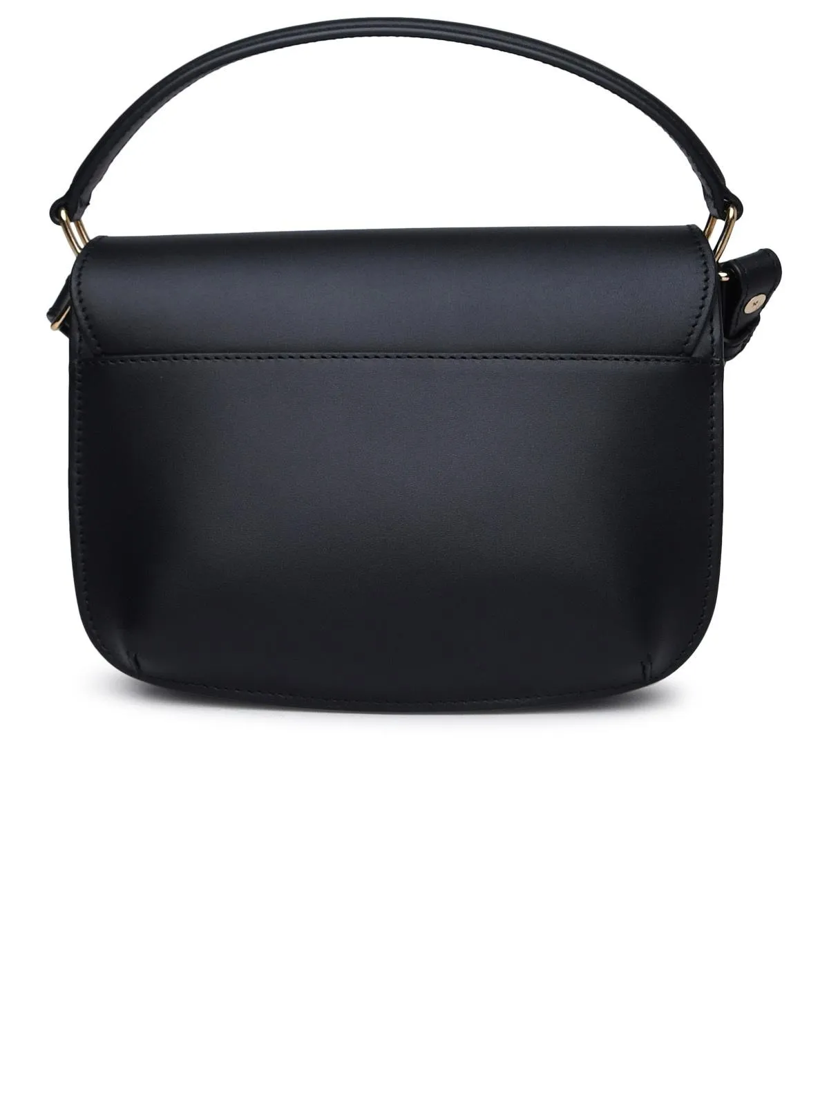 A.P.C.    A.P.C. Black Lear Bag