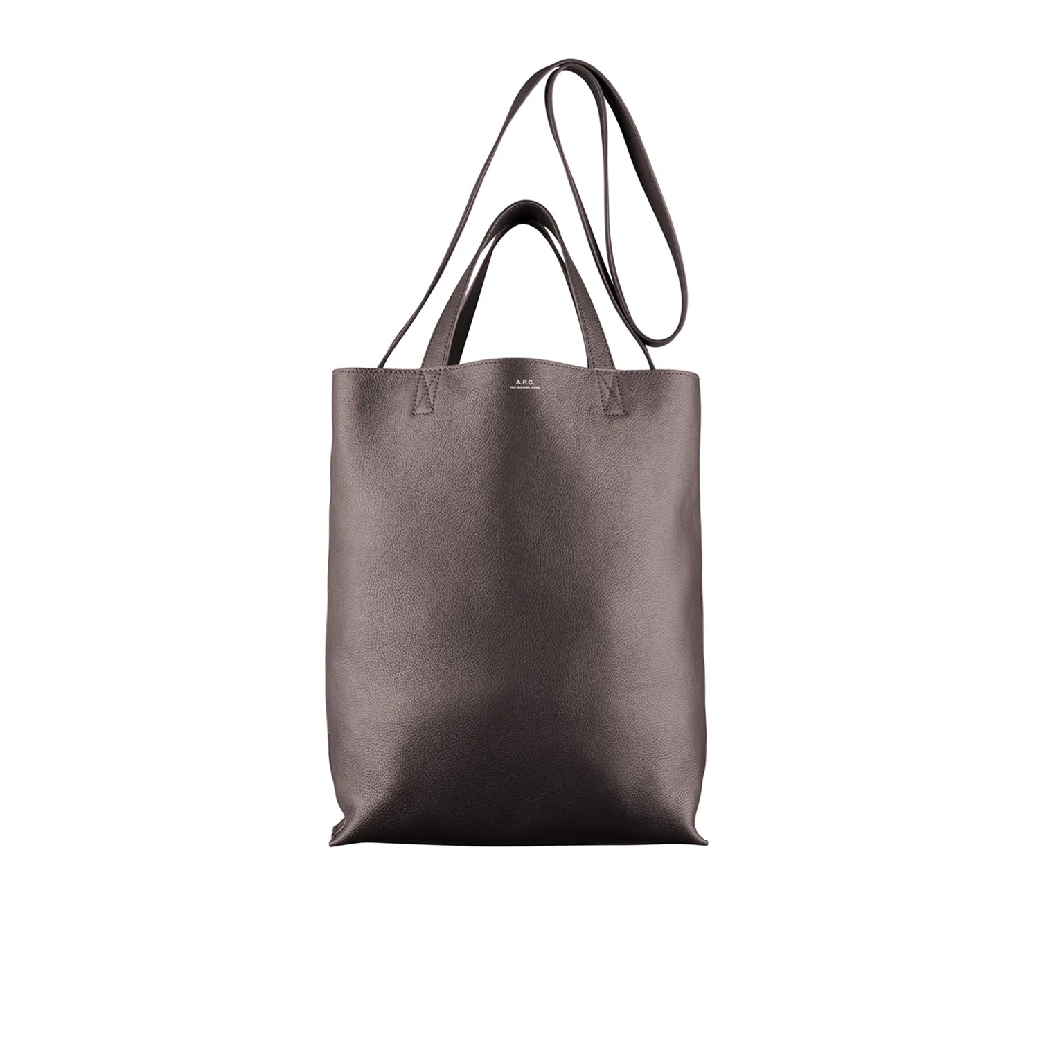 A.P.C. MAIKO BAG MEDIUM, Brown 