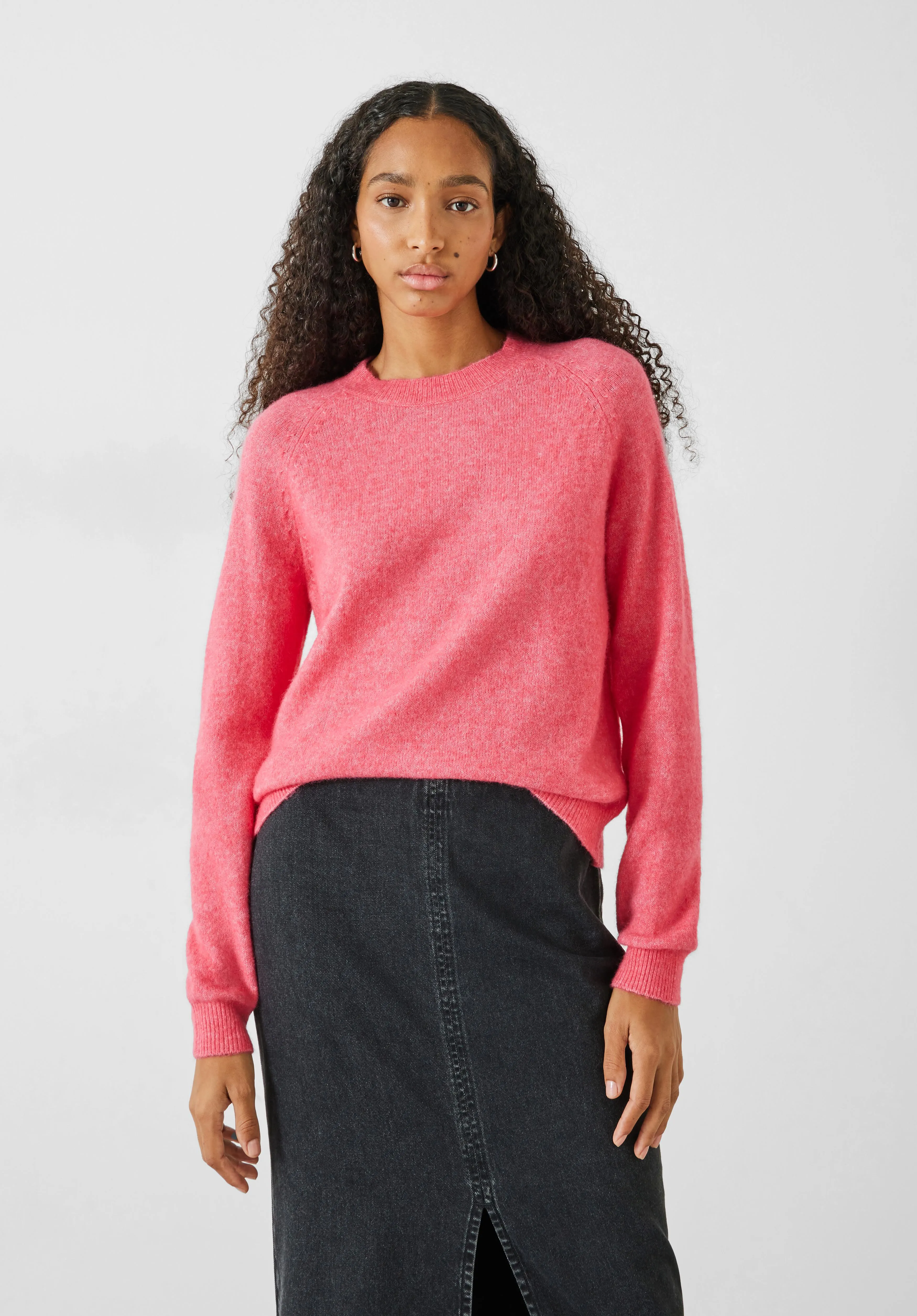 Arabella Crew Neck Jumper