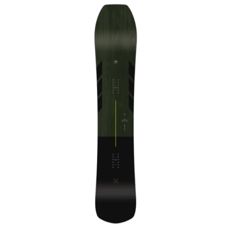 Arbor Coda Snowboard 2025