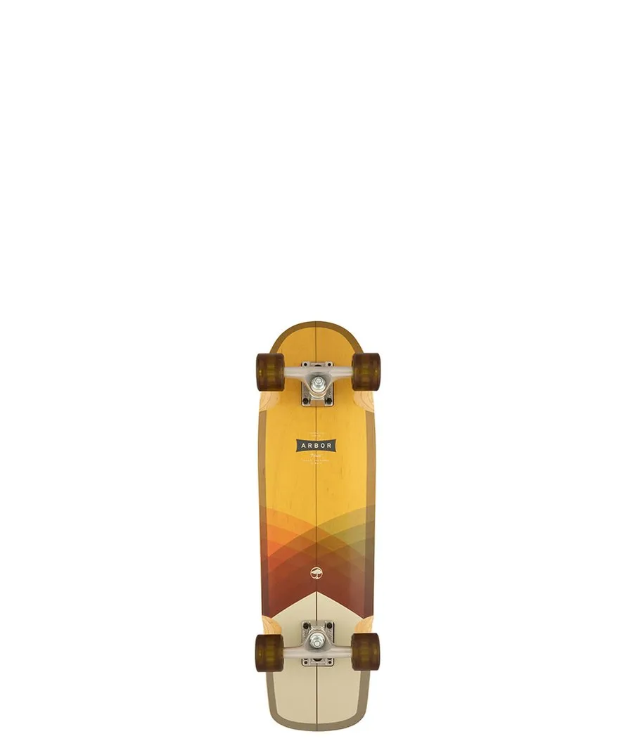 Arbor Cruiser Complete Foundation Skateboards