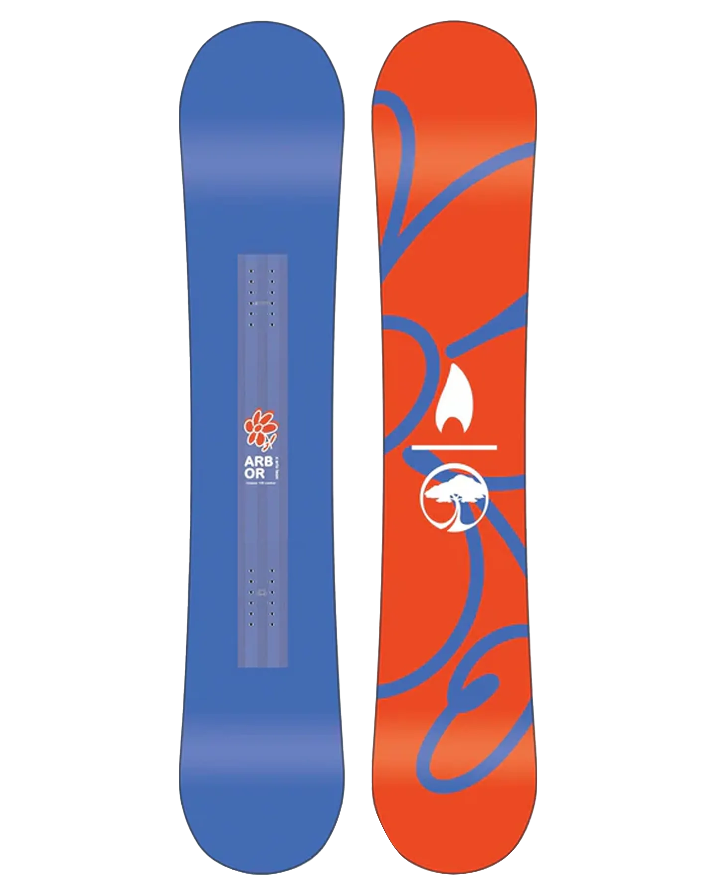 Arbor Relapse Men's Snowboard - 2025 | Shop Snowboards at Trojan Wake Ski Snow & Snow Skiers Warehouse