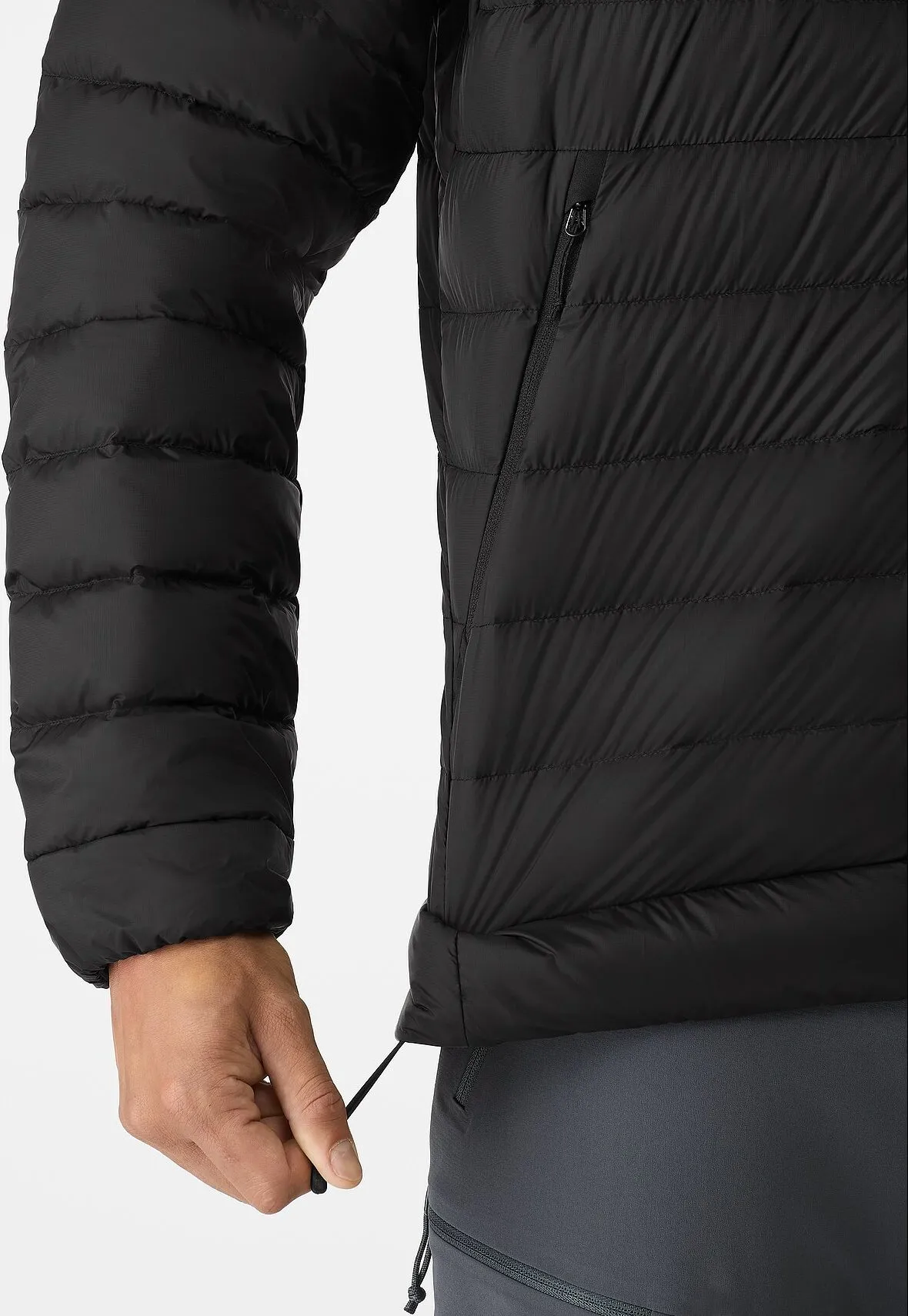 Arc'teryx Men's Cerium Jacket Black | Buy Arc'teryx Men's Cerium Jacket Black here | Outnorth