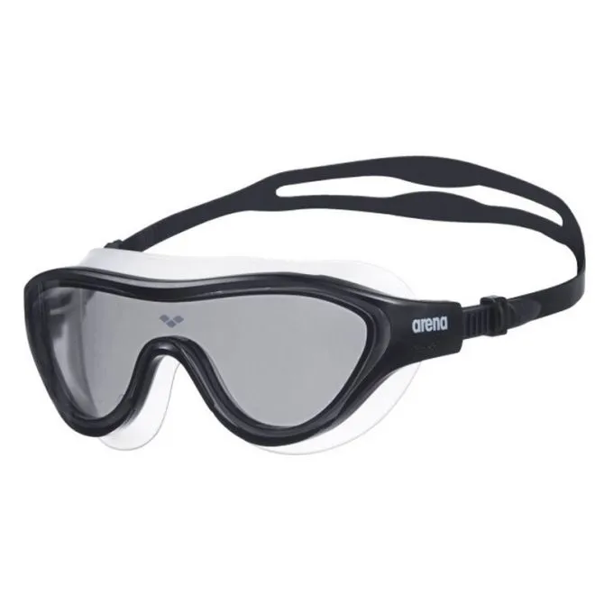 ARENA  MASCHERA THE ONE MASK SMOKE BLACK