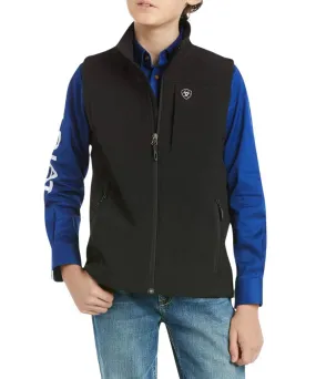 Ariat Boys' Vernon 2.0 Softshell Vest
