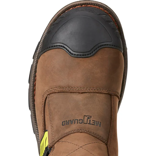 Ariat Catalyst VX Men's 8-Inch Internal Metatarsal Composite Toe Waterproof Work Boot