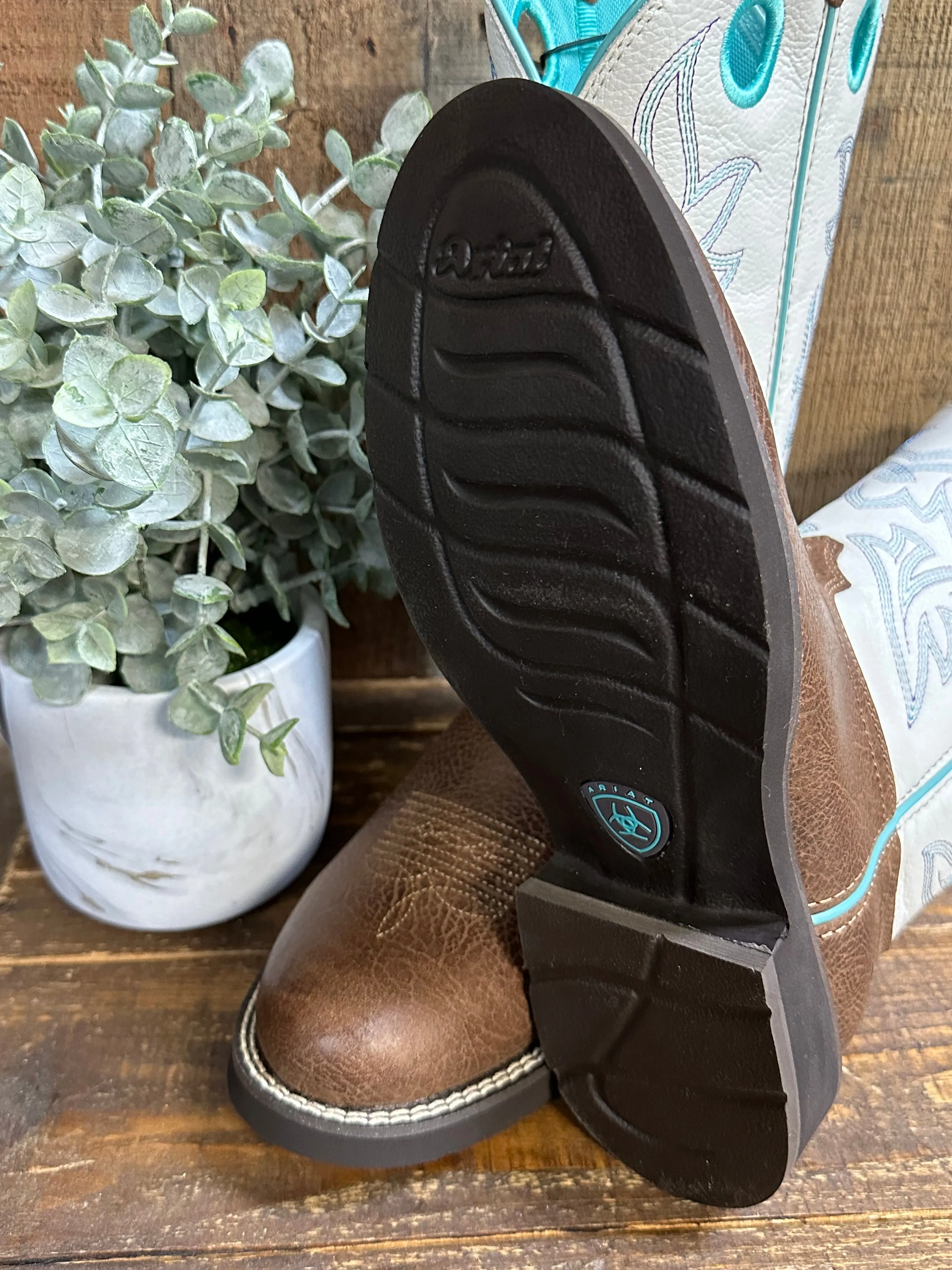 Ariat Elko Western Boot