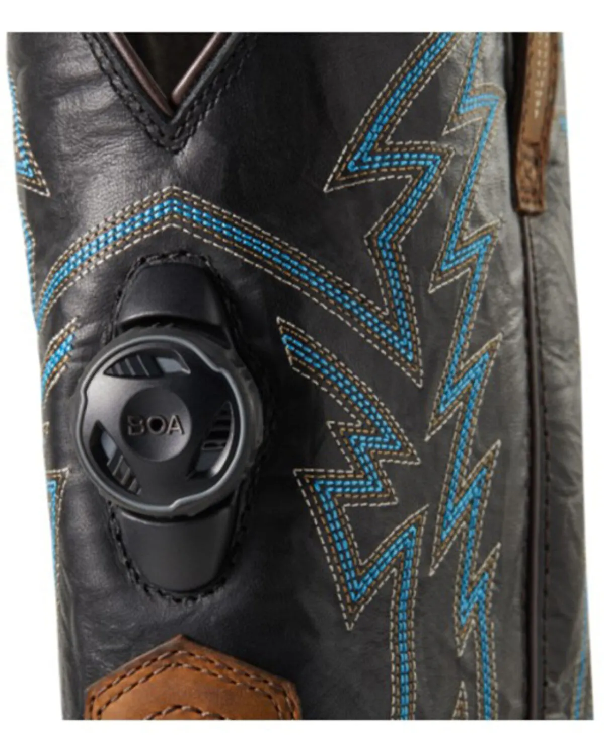 Ariat Men's WorkHog® XT Boa Western Work Boot - Composite Toe