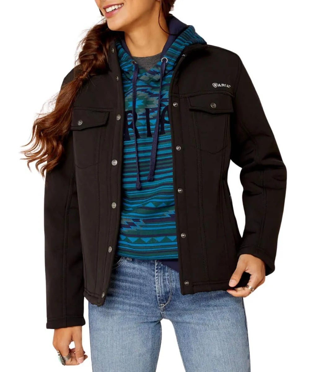 Ariat Women's Berber Back Softshell Jacket