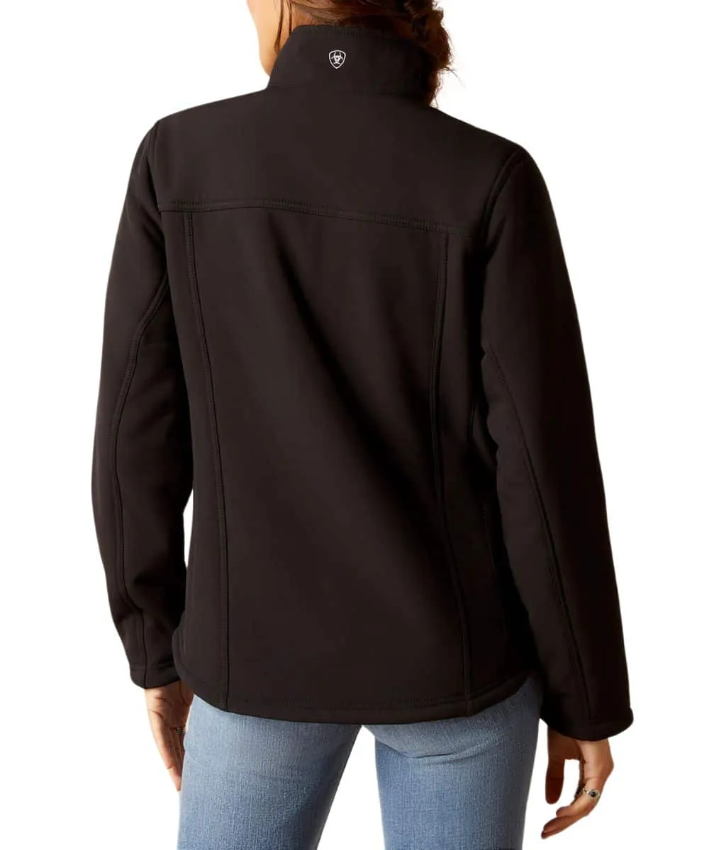 Ariat Women's Berber Back Softshell Jacket