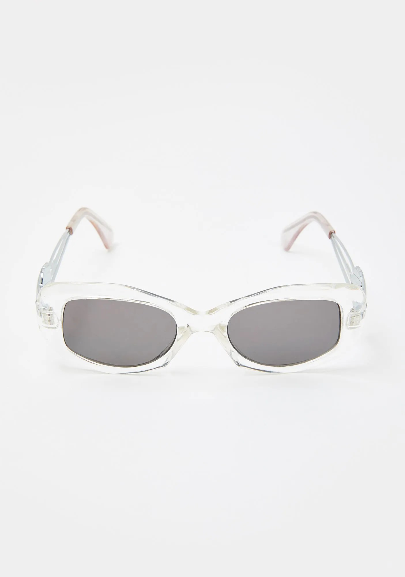 Ariel Clear Sunglasses-