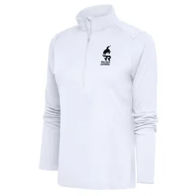 Arizona Ridge Riders Tribute Womens Quarter Zip Pullover