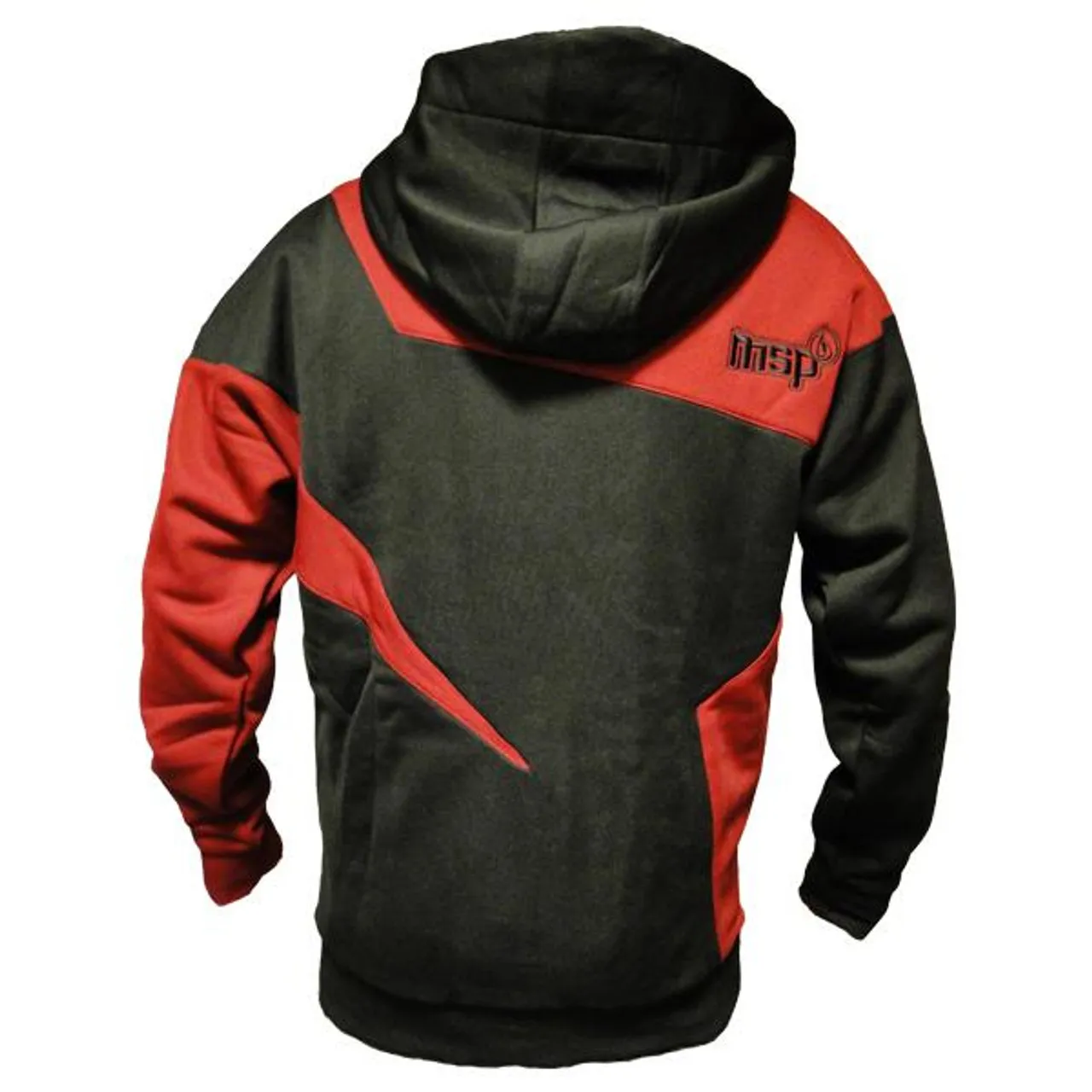 Armada Rampage Collab Matchstick Hoodie- Size xxl