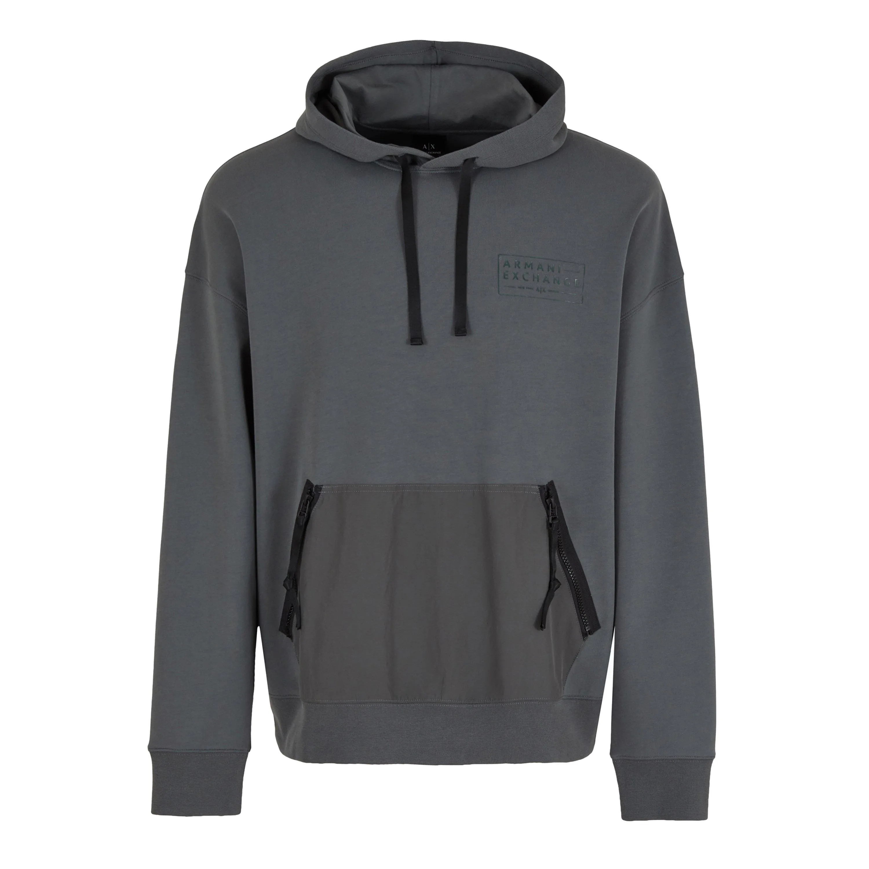 Armani Exchange Utility Off The Hook Hoodie