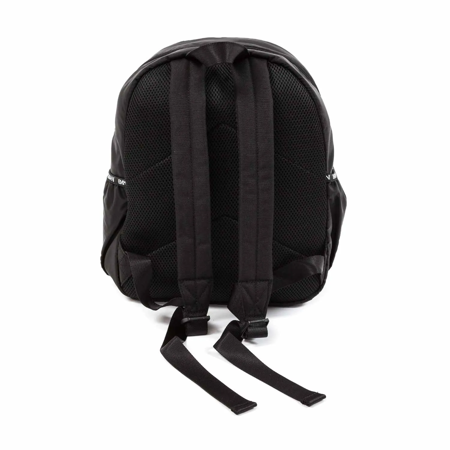 Armani Junior Mummy Backpack With Logo