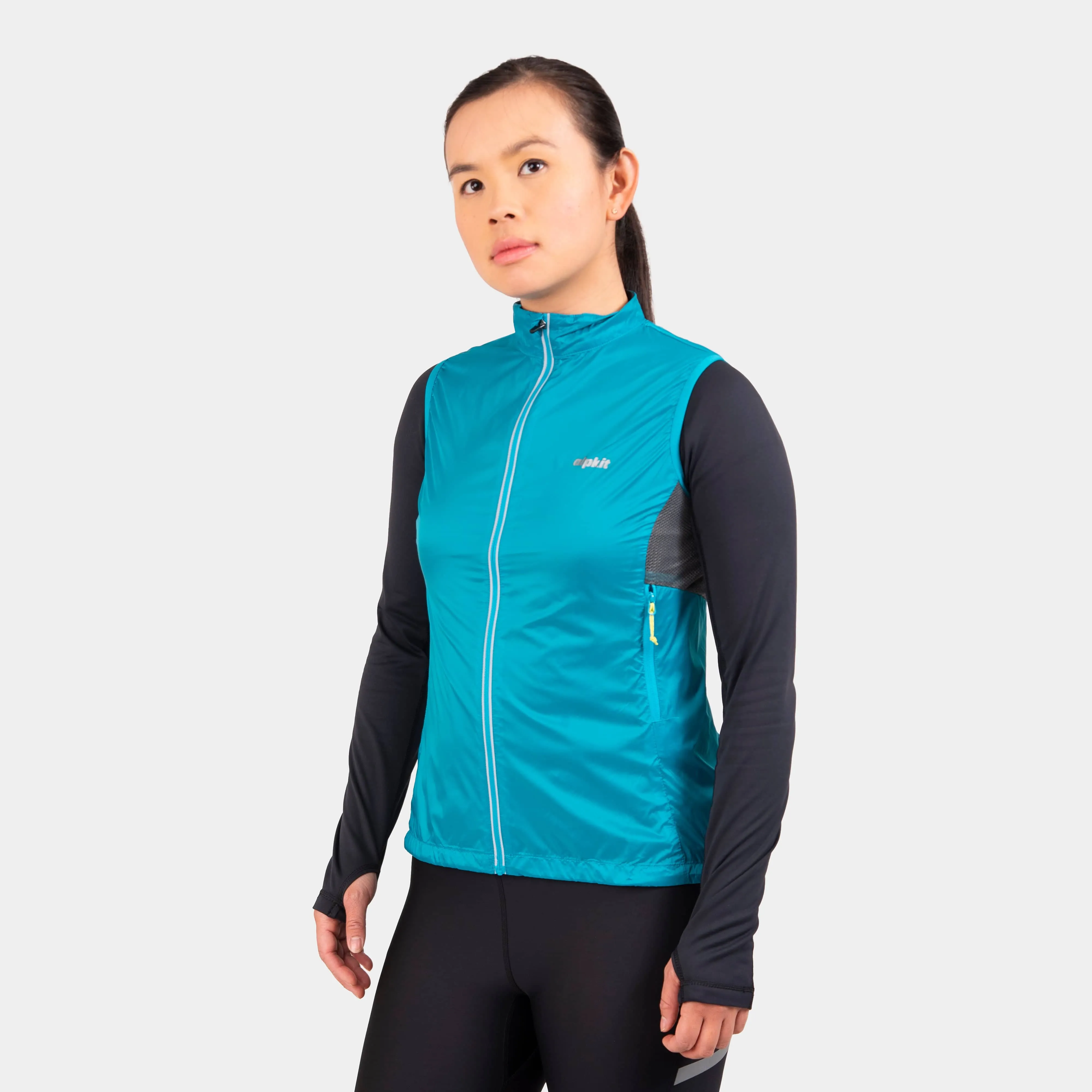 Arro Vest Lightweight windproof gilet