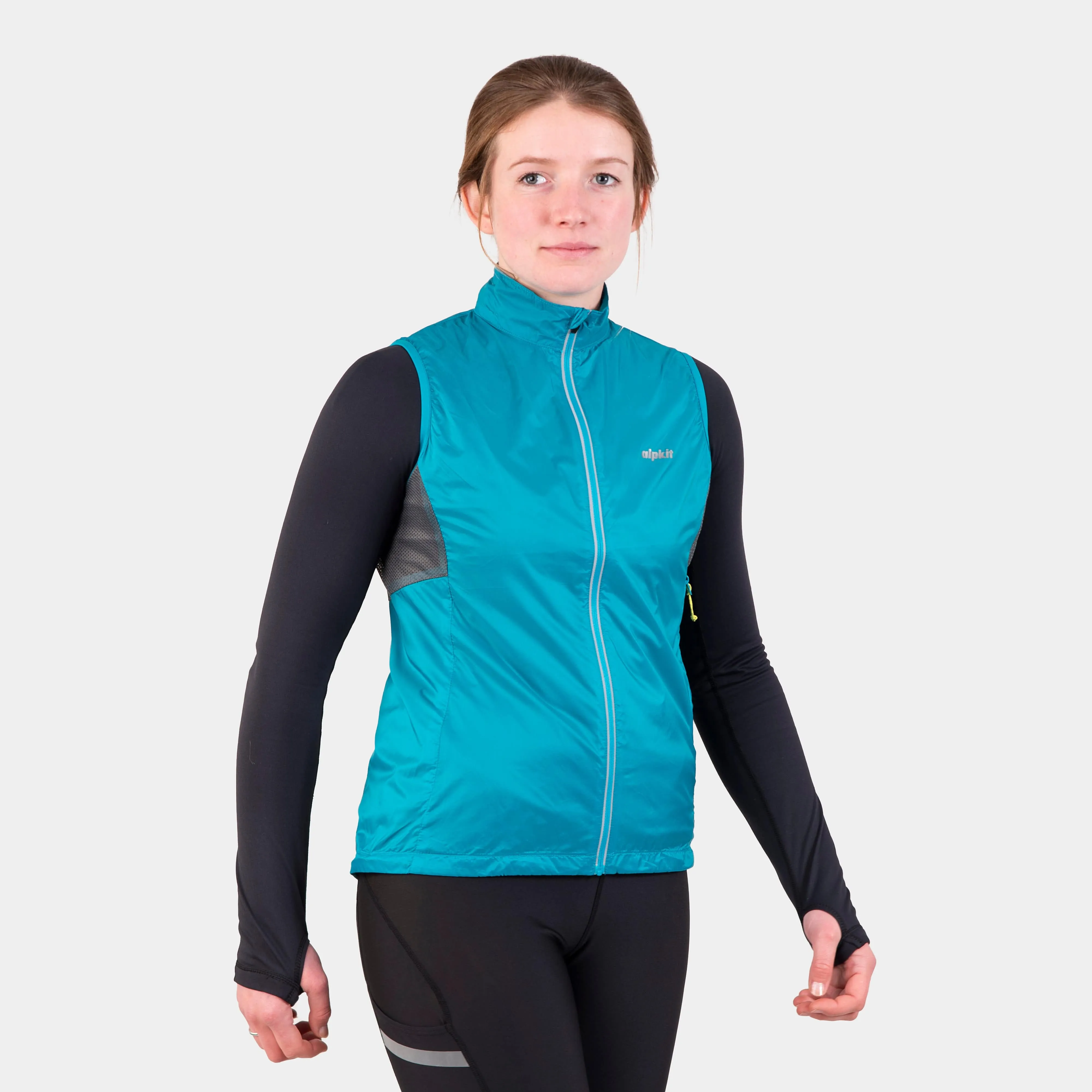 Arro Vest Lightweight windproof gilet