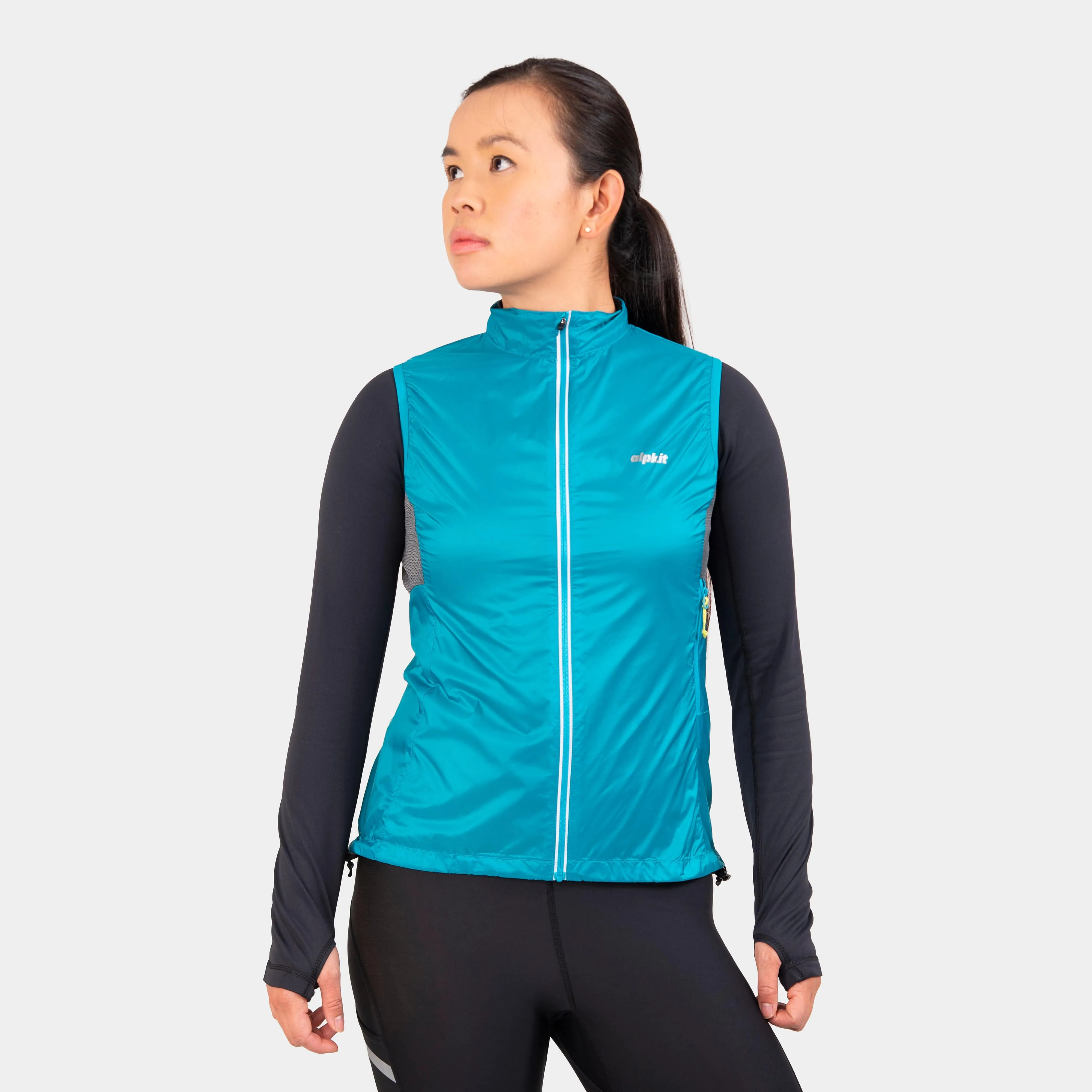 Arro Vest Lightweight windproof gilet