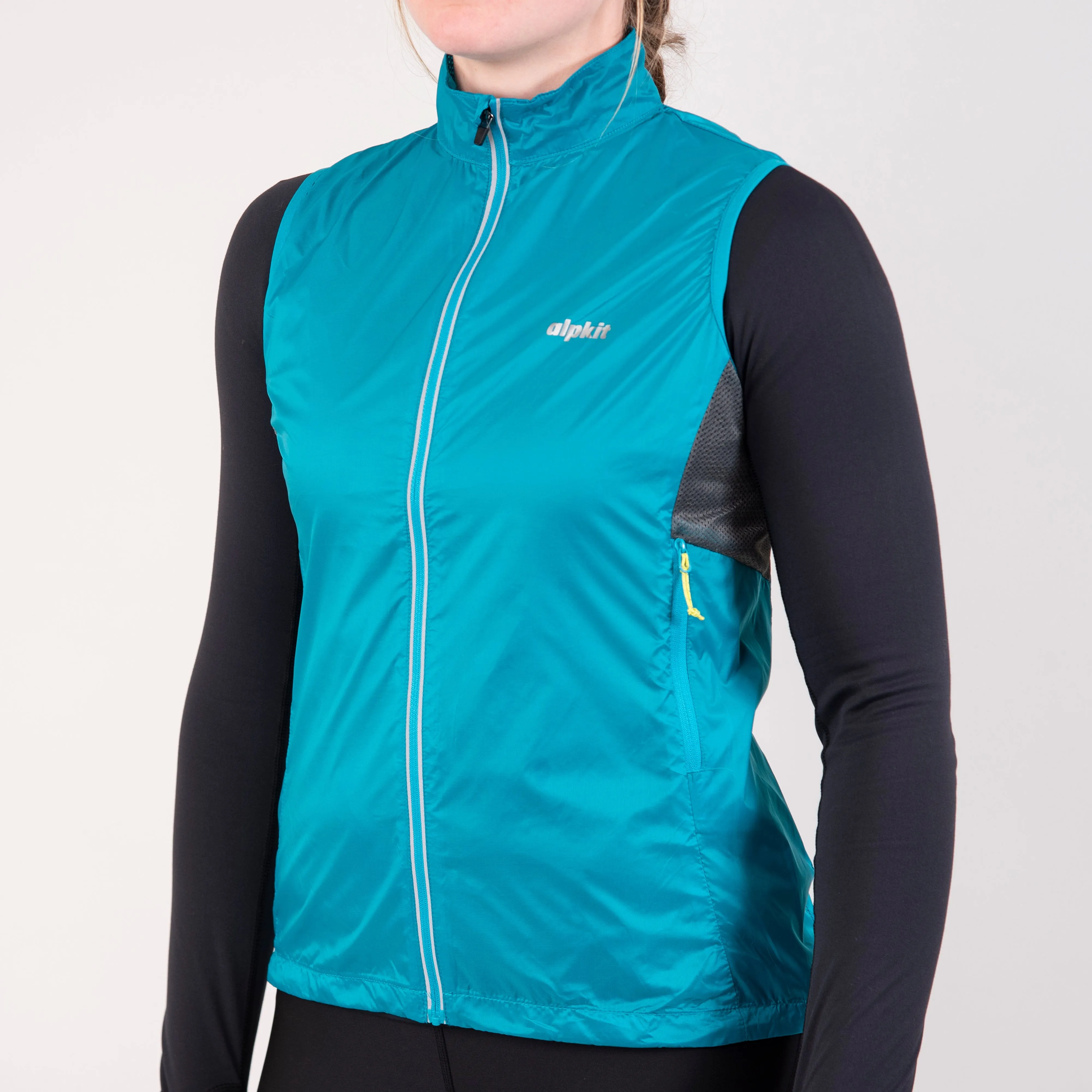 Arro Vest Lightweight windproof gilet