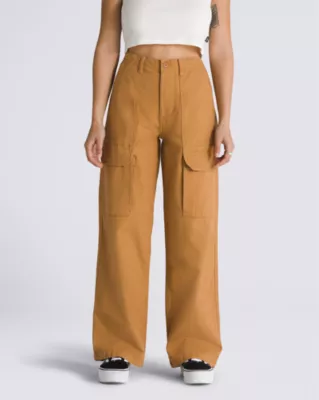 Arroyo Wide Leg Cargo Pants