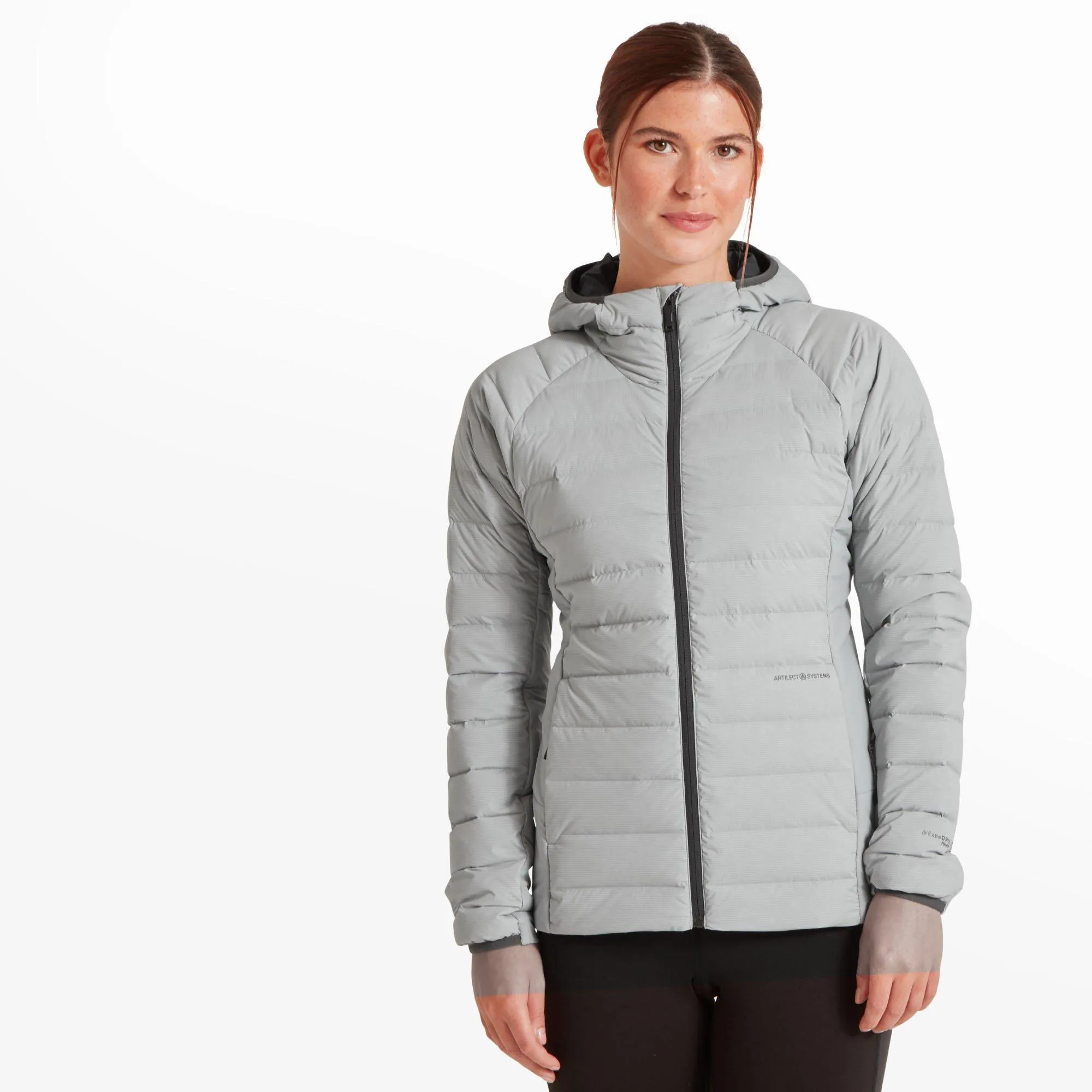 Artilect Women's Divide Fusion Stretch Hoodie | George Fisher