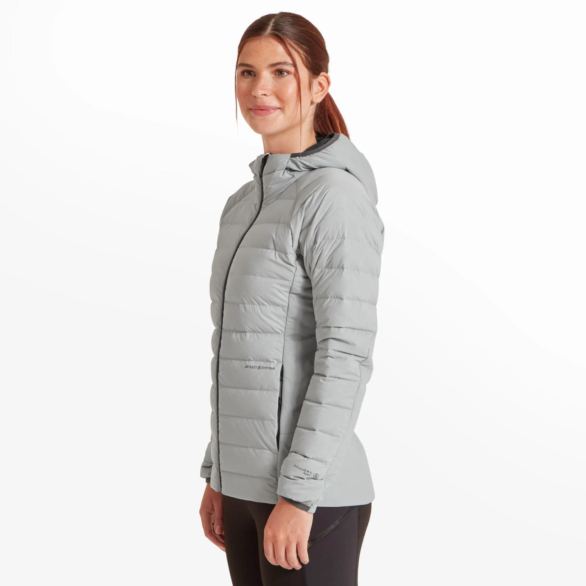 Artilect Women's Divide Fusion Stretch Hoodie | George Fisher