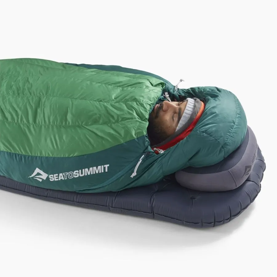 Ascent Down Sleeping Bag -1°C Regular
