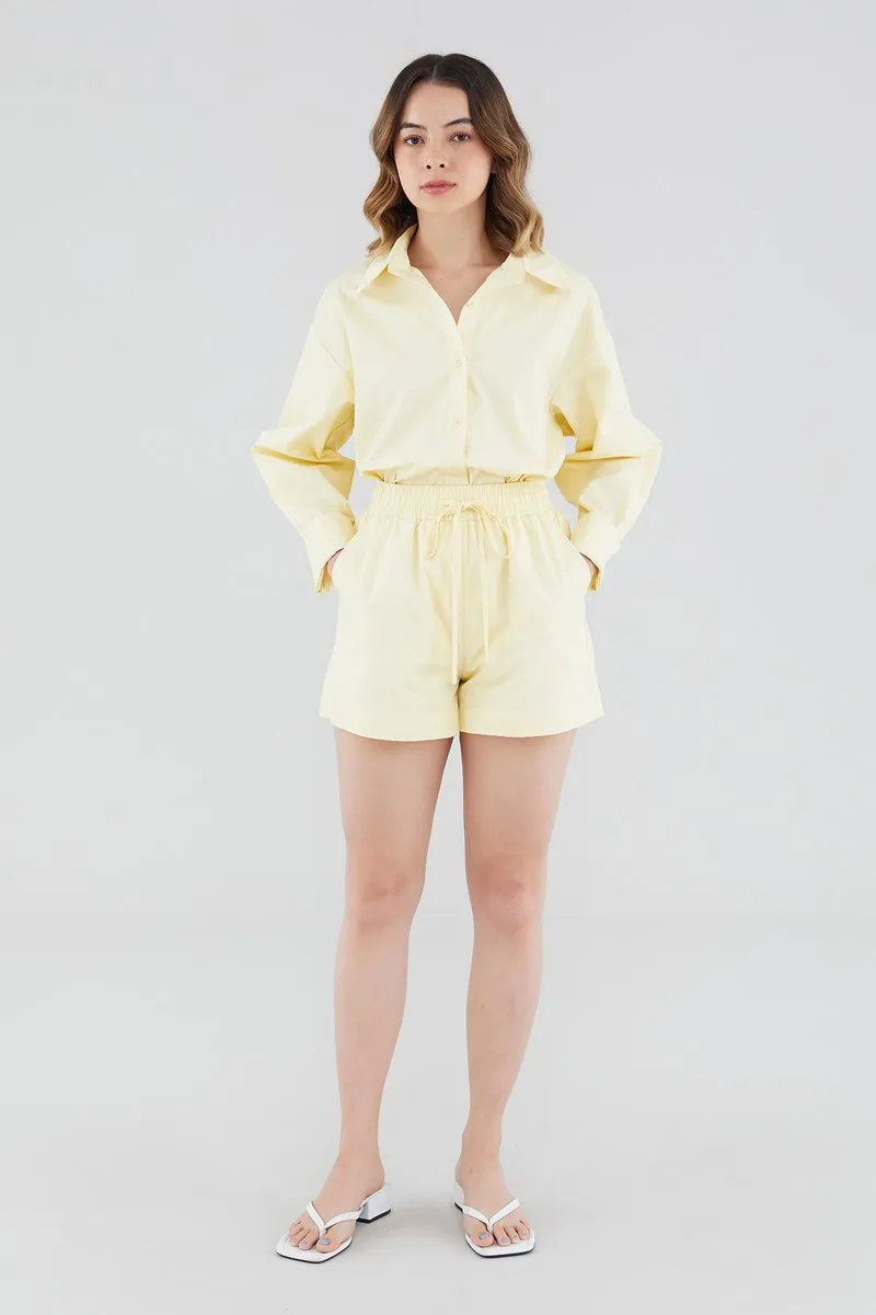Ashlynn Relaxed Shorts