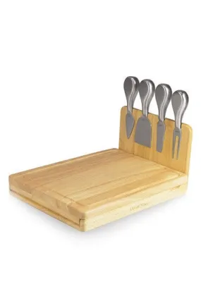 ASIAGO CUTTING BOARD & CHEESE TOOLS